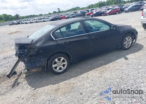 2009 Nissan Altima 2.5 S из США, поврежденный, VIN 1N4AL21E19N451784